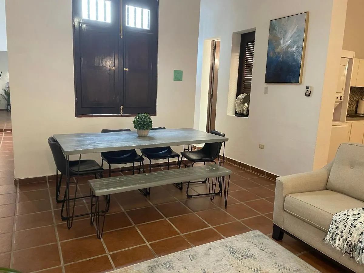 Apartment 65 Calle Fortaleza 2 Bedrooms 2 Bathrooms San Juan